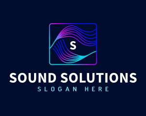 Sound Equalizer Wave logo