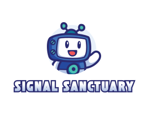 Television  Alien Kid logo
