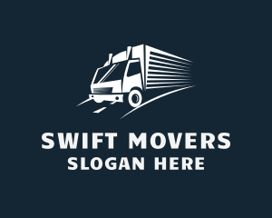 Delivery Truck Mover logo