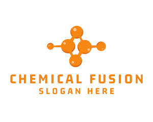 Chemistry Molecule Laboratory logo