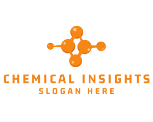 Chemistry Molecule Laboratory logo