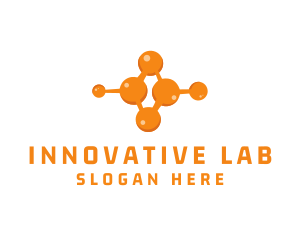 Chemistry Molecule Laboratory logo