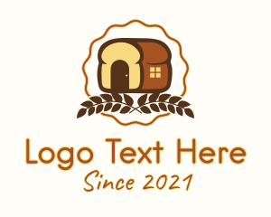 Loaf Bread House  logo