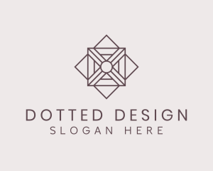 Tile Interior Design logo design