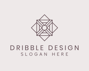 Tile Interior Design logo design