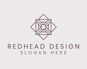 Tile Interior Design logo design