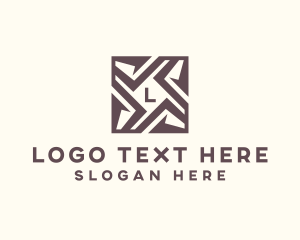 Floor Tile Pattern logo
