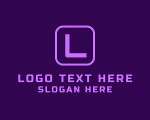 Purple Gaming Software Logo