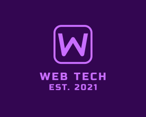 Purple Gaming Software logo design