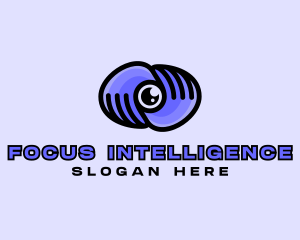 Focus Camera Hands logo