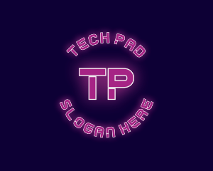 Digital Tech Cyber logo design