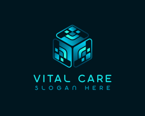 Digital Cube Box logo