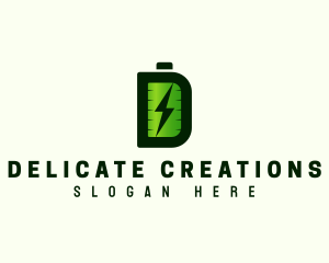 Energy Power Charge logo design