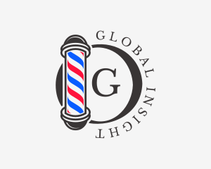 Barber Styling Salon logo