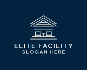 Storage Warehouse Facility logo
