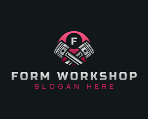 Engine Garage Workshop logo