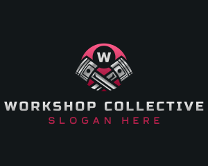 Engine Garage Workshop logo