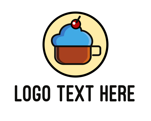 Ice Cream logo example 1
