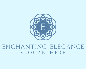 Elegant Geometric Pattern logo design