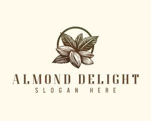 Almond Organic Nuts logo