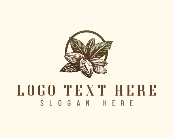 Vintage logo example 3