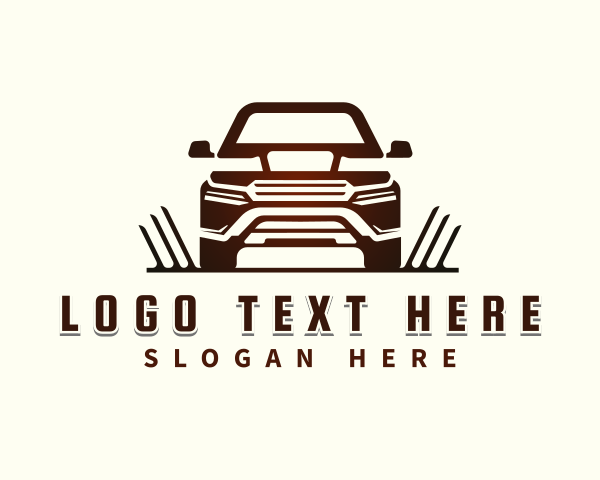 Auto logo example 3