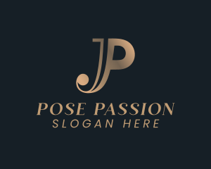 Elegant Professional Company logo design