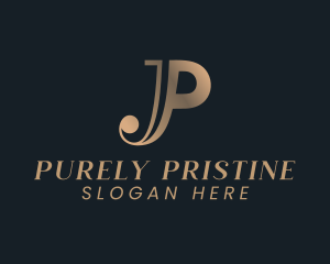 Elegant Professional Company logo design