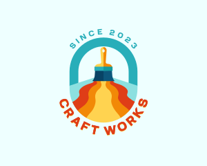 Paint Brush Workshop logo