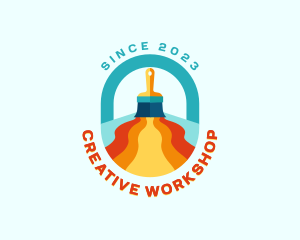 Paint Brush Workshop logo
