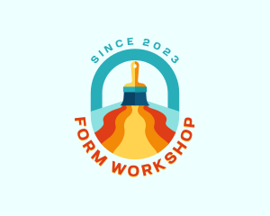 Paint Brush Workshop logo