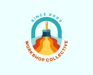 Paint Brush Workshop logo