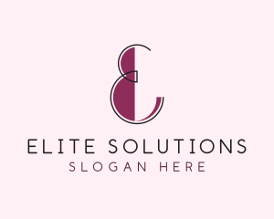 Simple Professional Business logo design