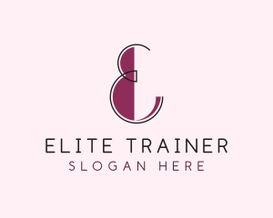 Simple Professional Business logo design