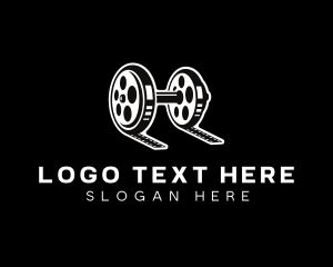 Heavy Workout Video Films logo