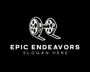 Heavy Workout Video Films logo