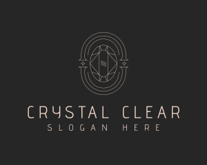 Premium Classic Crystal logo design