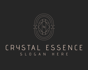 Premium Classic Crystal logo design