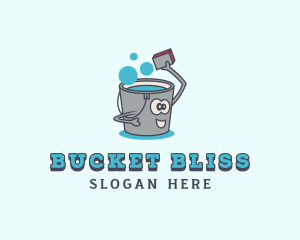 Clean Bucket Sanitation logo