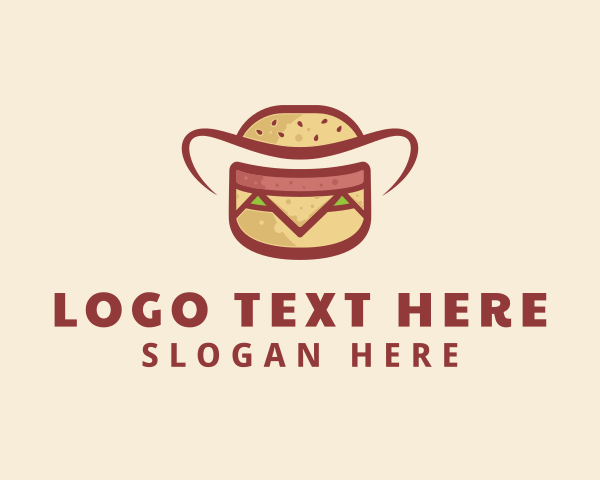 Fast Food logo example 2