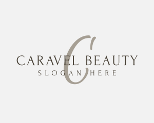 Elegant Boutique Fashion logo design