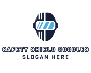 VR Goggle Mask logo