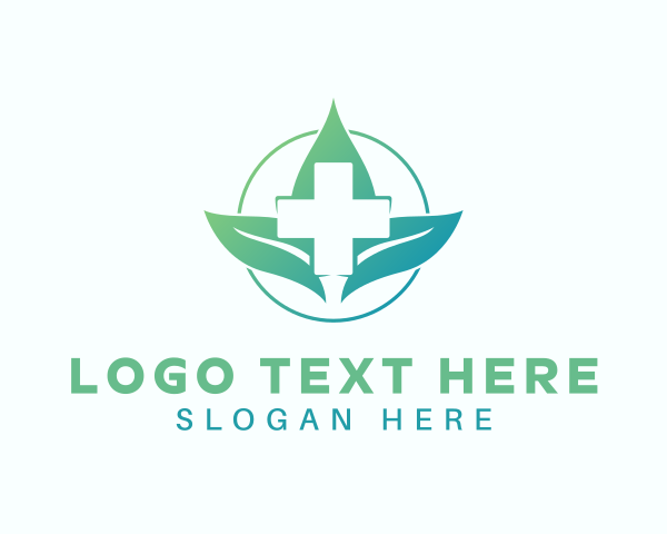 Healthcare logo example 3