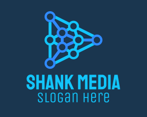 Media Tech Network logo design