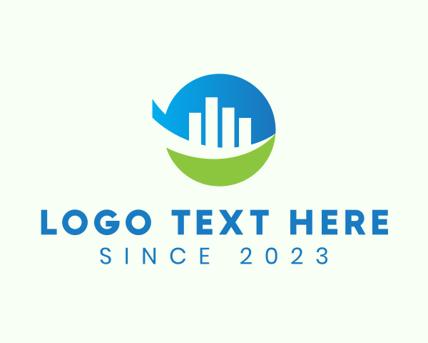 Investment logo example 2