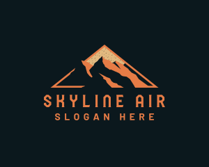 Mountaineering Nature Outdoor Logo