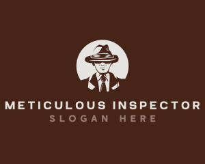 Detective Investigator Agent logo