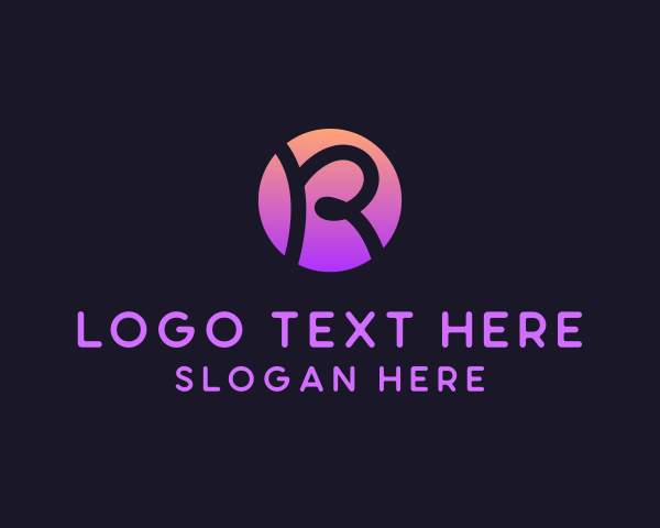 Startup logo example 1