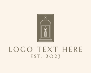 Minimalist Candle Case  logo