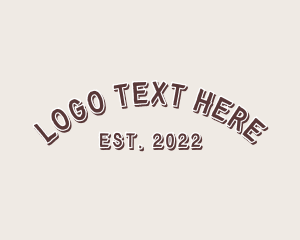 Curved Rustic Carpentry logo